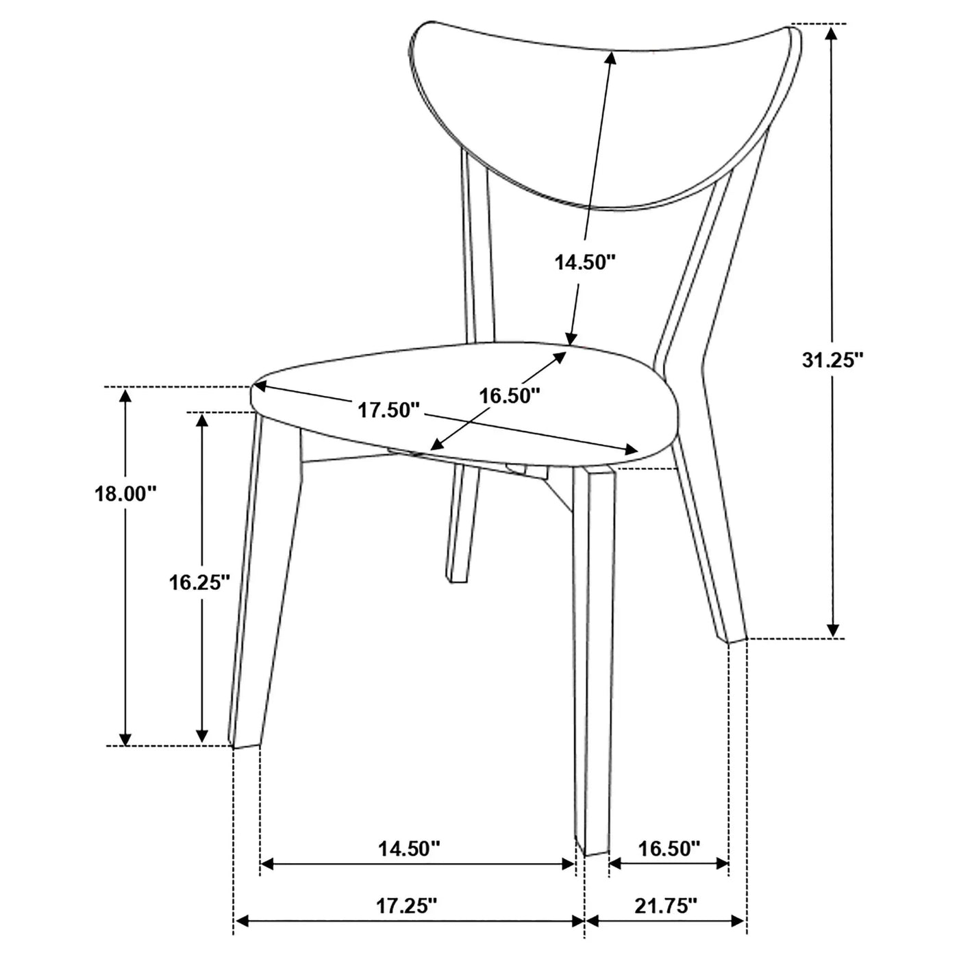 Shorna - Dining Set by HouseOfZazla