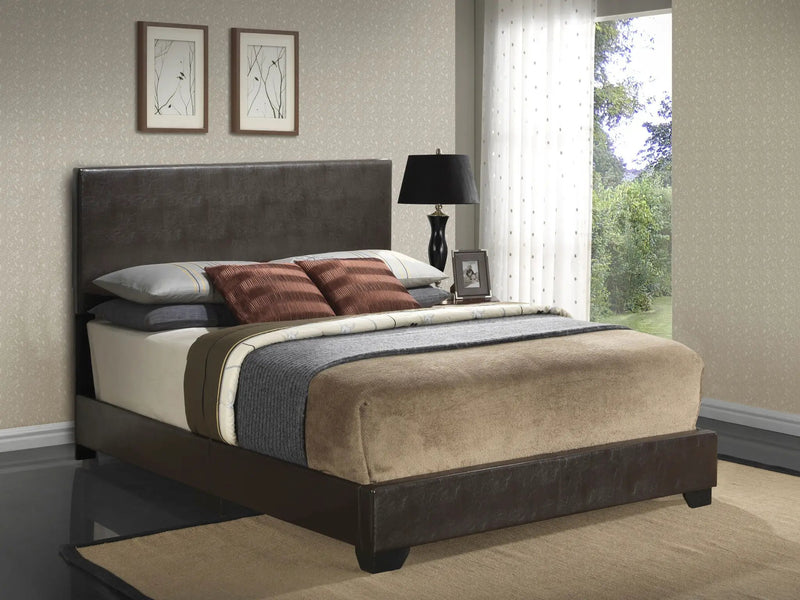 Elegant Platform Bed For Relaxed Spaces by Unique Piece Furniture