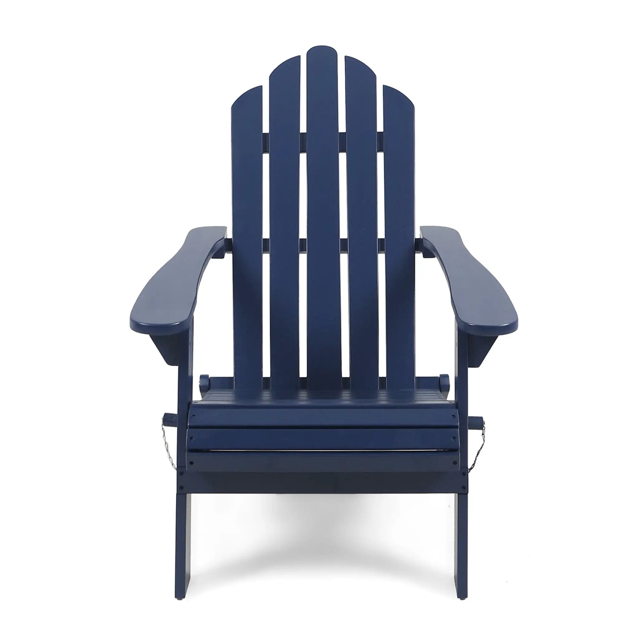 Hollywood Foldable Adirondack Chair by HouseOfZazla