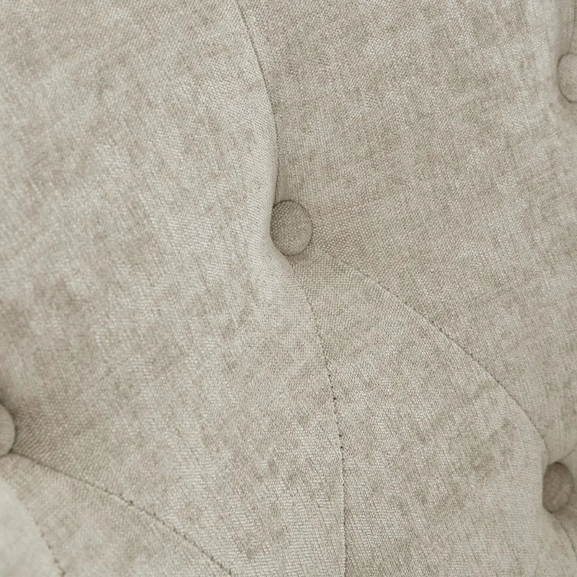 Calvin - Swivel Chair With 360 Degree Rotation - Beige by Unique Piece Furniture