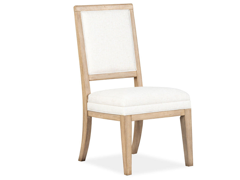 Coventry - Upholstered Side Chair (Set of 2) - Honey Wheat, photo 6 of 7