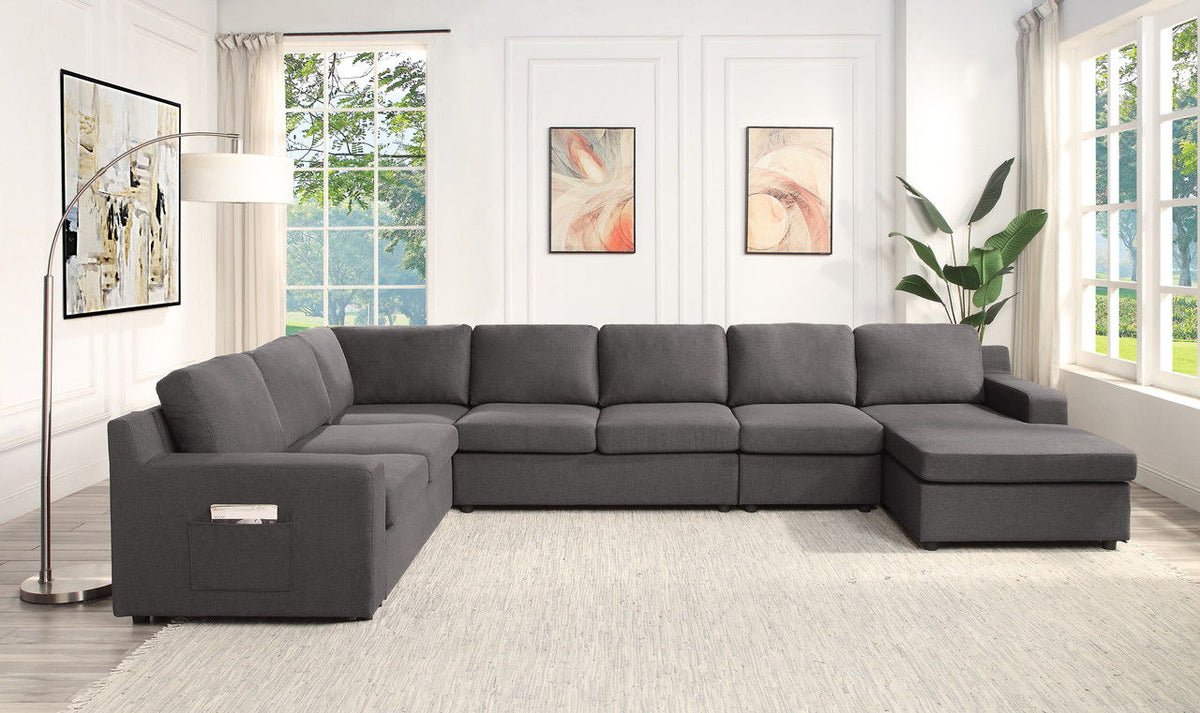 Waylon Sectional Sofa