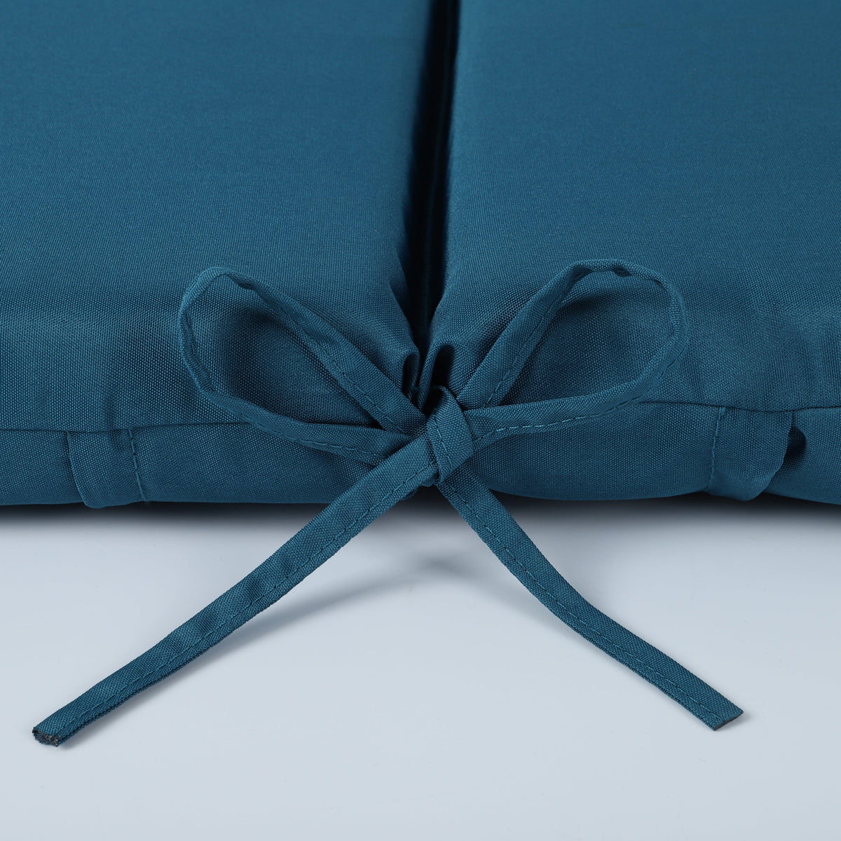 Lake Blue Outdoor Lounge Chair Cushion Set with UV & Fade Resistance, photo 6 of 14
