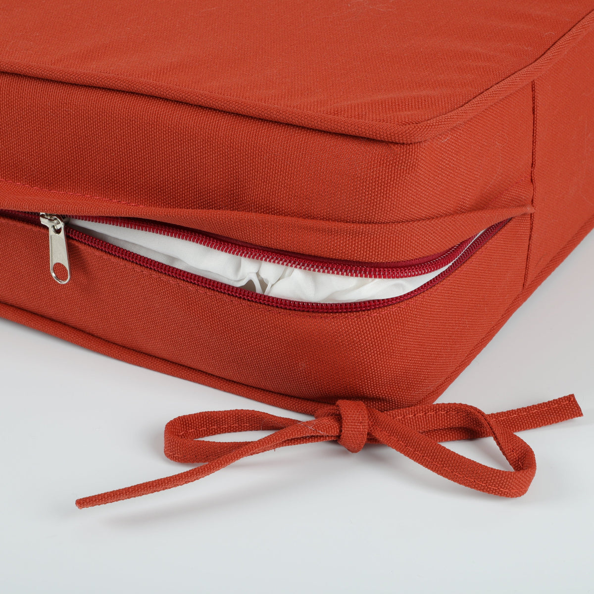 Outdoor Deep Seat Cushions with Waterproof, Fade-Resistant Fabric - Set of 2, photo 8 of 9