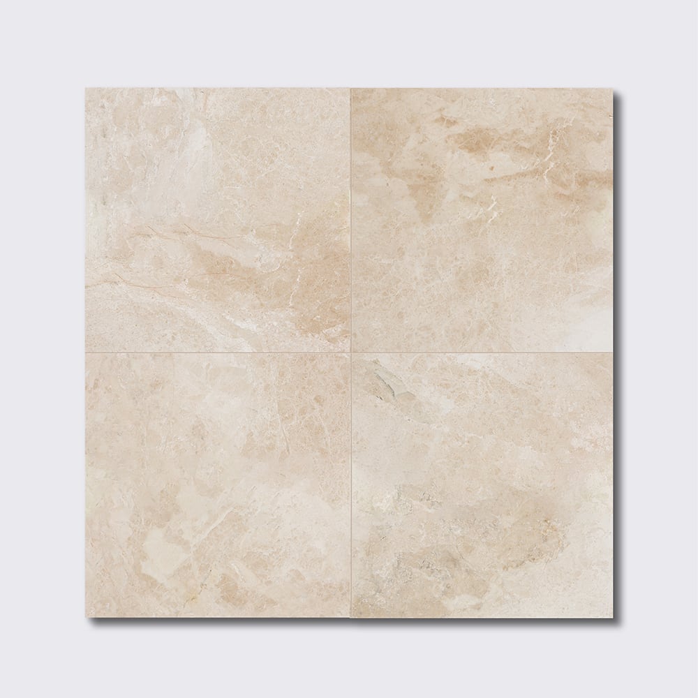 Beige Royale Classic Polished Marble Tiles 24x24 Marble Polished 24x24 Tiles