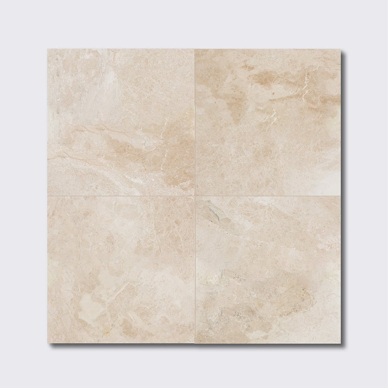 Beige Royale Classic Polished Marble Tiles 24x24 Marble Polished 24x24 Tiles