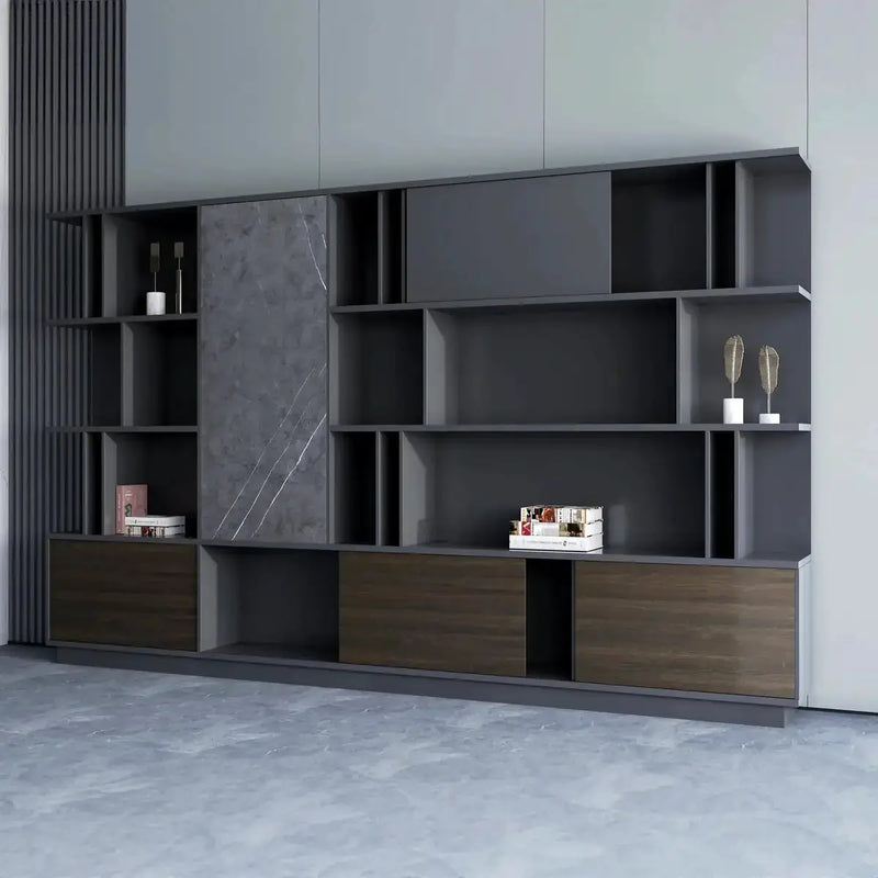 Brixton · Office Shelves & Storage by Arc Grove