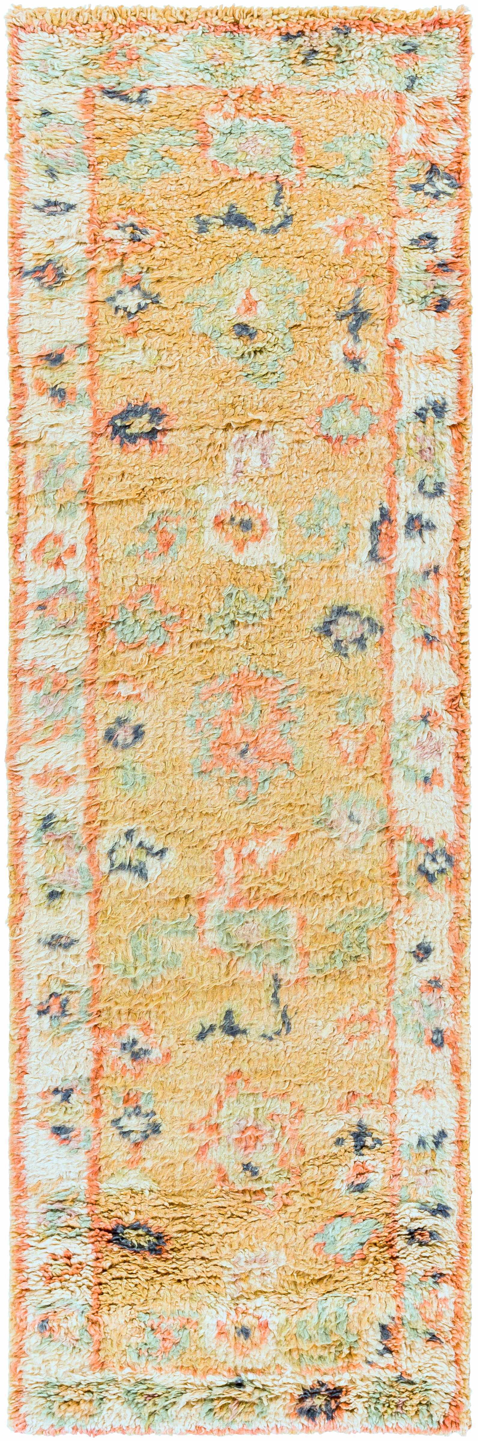 Belevi Hand Knotted Wool Rug - Clearance by Boutique Rugs