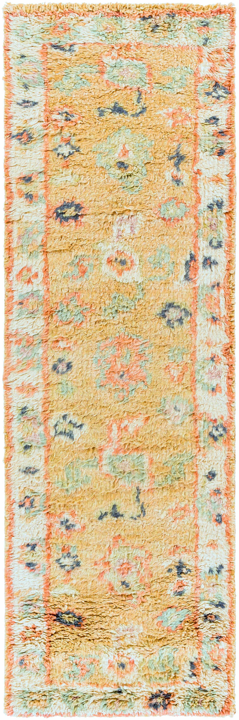 Belevi Hand Knotted Wool Rug - Clearance by Boutique Rugs