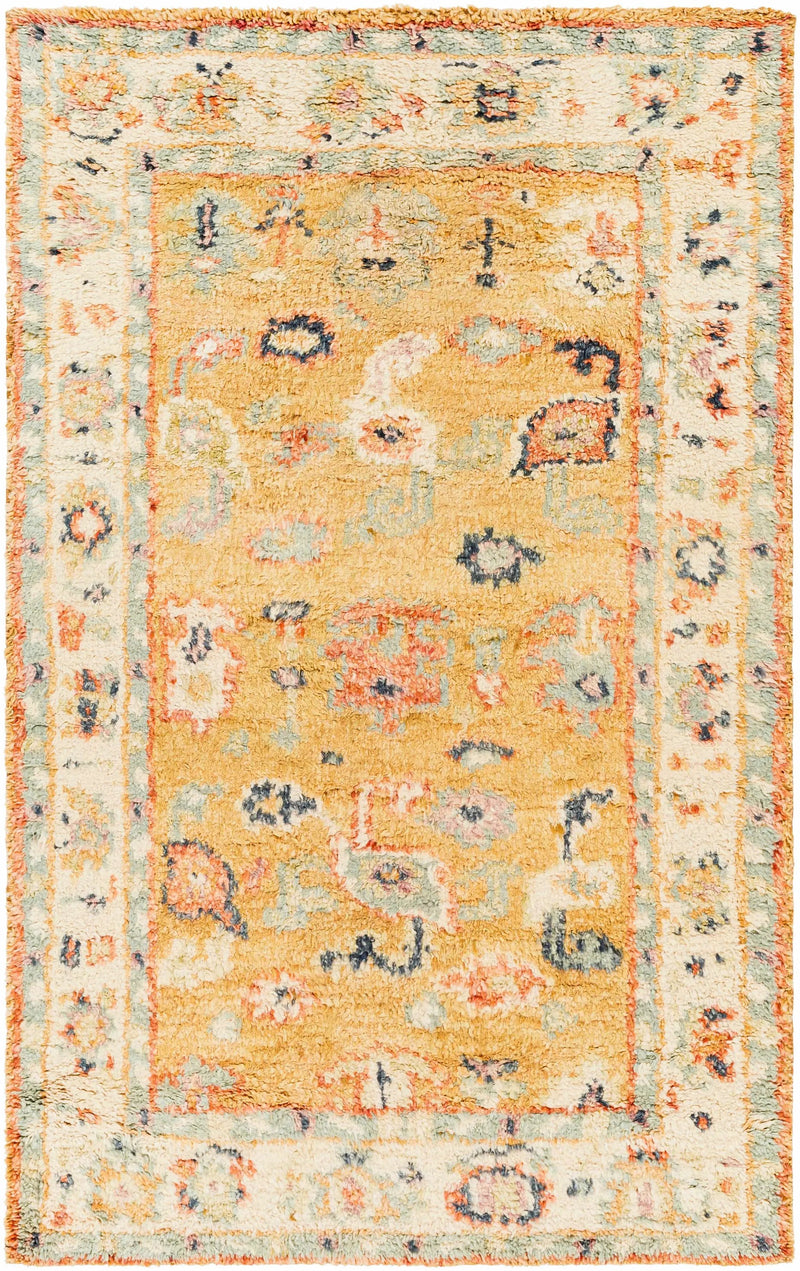 Belevi Hand Knotted Wool Rug - Clearance by Boutique Rugs