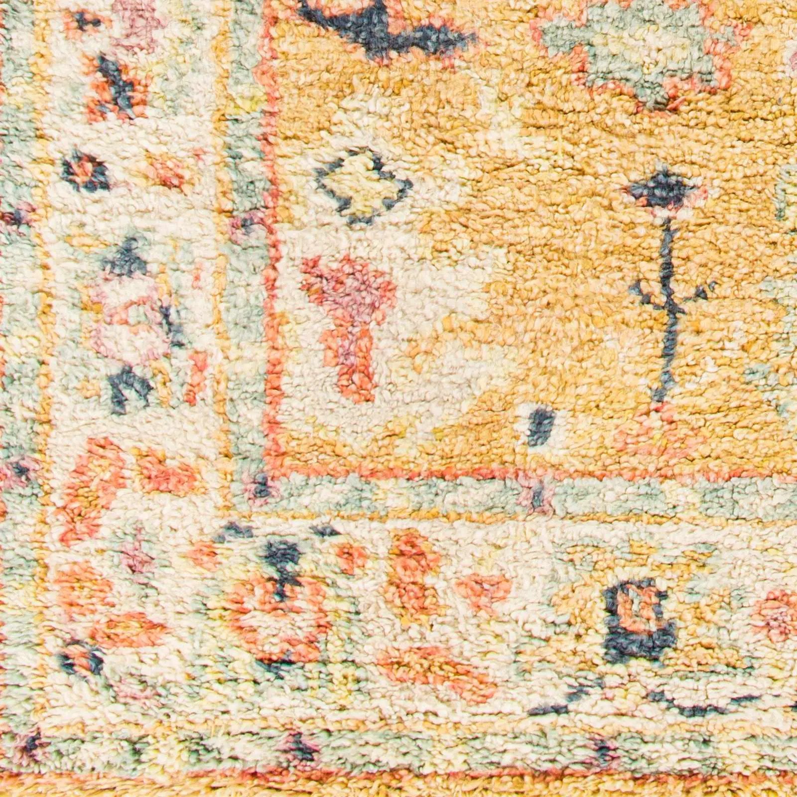 Belevi Hand Knotted Wool Rug - Clearance by Boutique Rugs