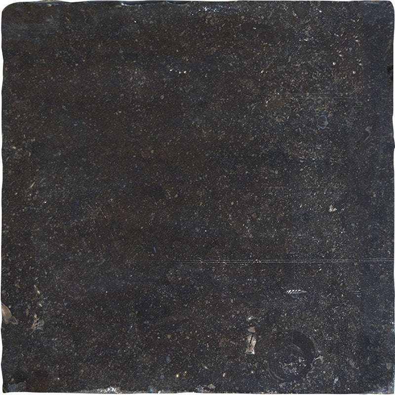 Belgium Blue Brushed Chiselled Limestone Tiles 16x16 Limestone Brushed Chiselled 16x16 Tiles