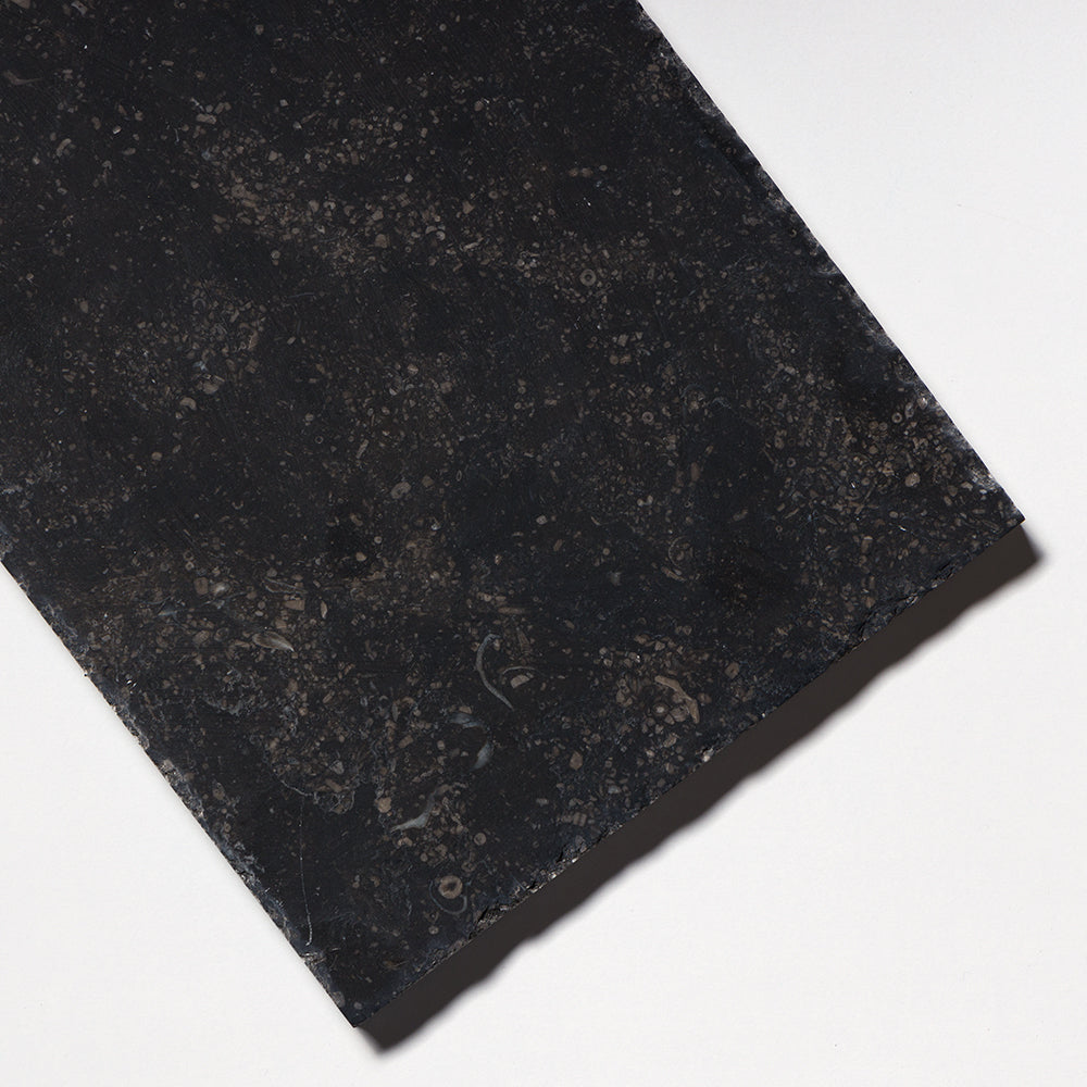 Belgium Blue Brushed Chiselled Limestone Tiles 8x16 Limestone Brushed Chiselled 8x16 Tiles — 3