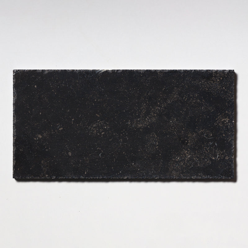 Belgium Blue Brushed Chiselled Limestone Tiles 8x16 Limestone Brushed Chiselled 8x16 Tiles
