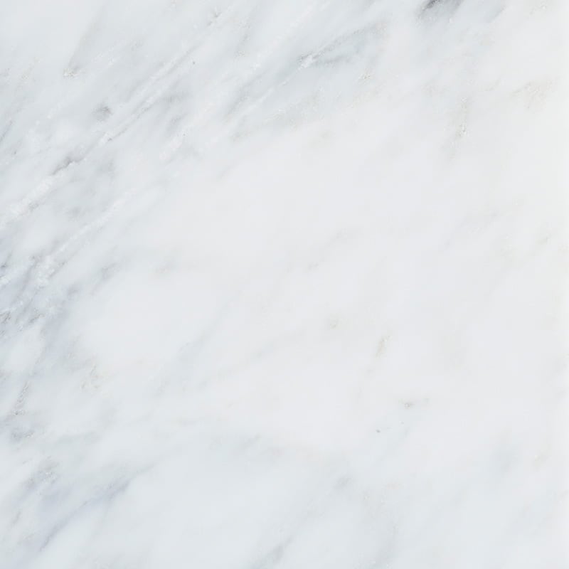 Bella White Honed Marble Tiles 12x12 Marble Honed 12x12 Tiles