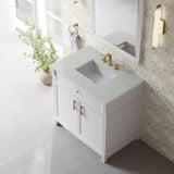 Single Vanity