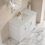 Single Vanity