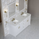Double Vanity