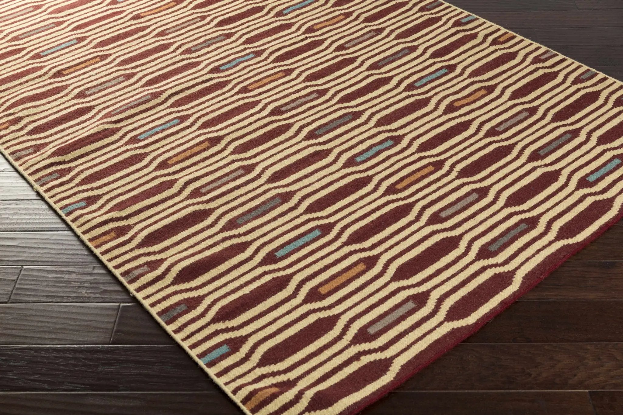 Beltrami Area Rug - Clearance by Boutique Rugs