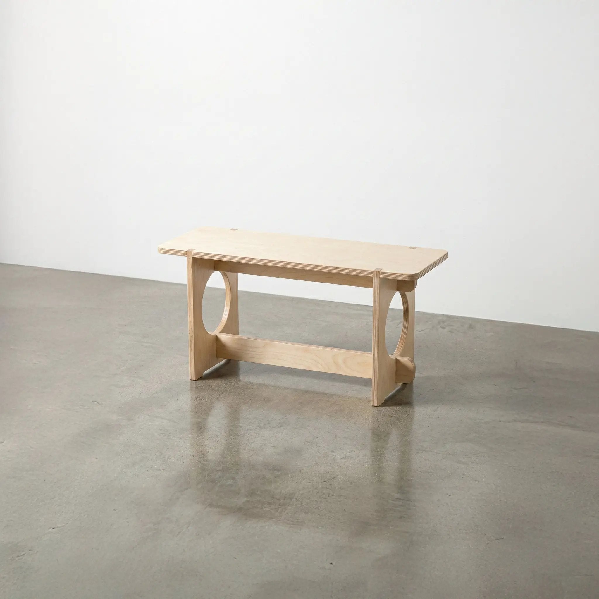 Bench by Studio Furnis