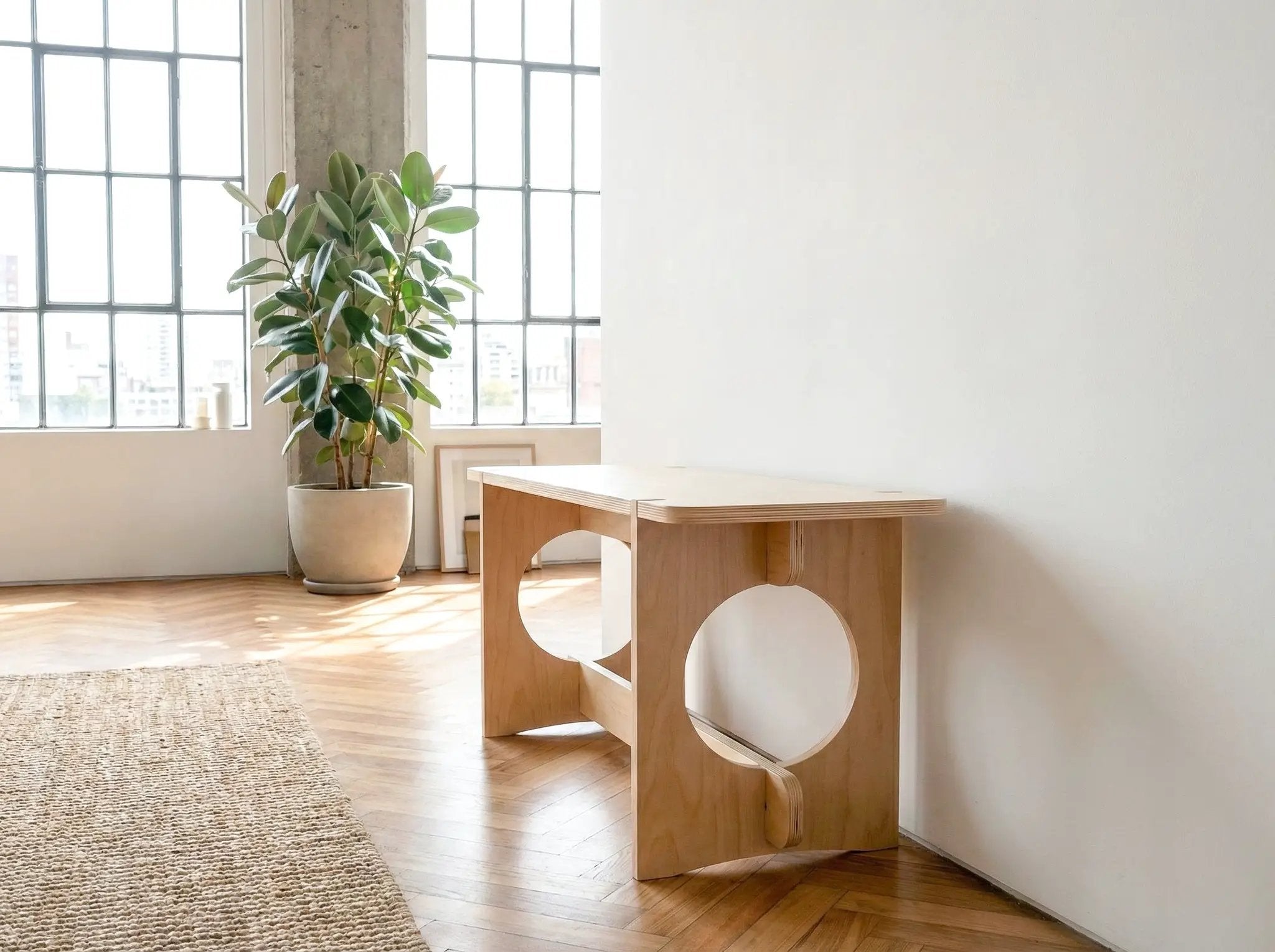 Bench by Studio Furnis