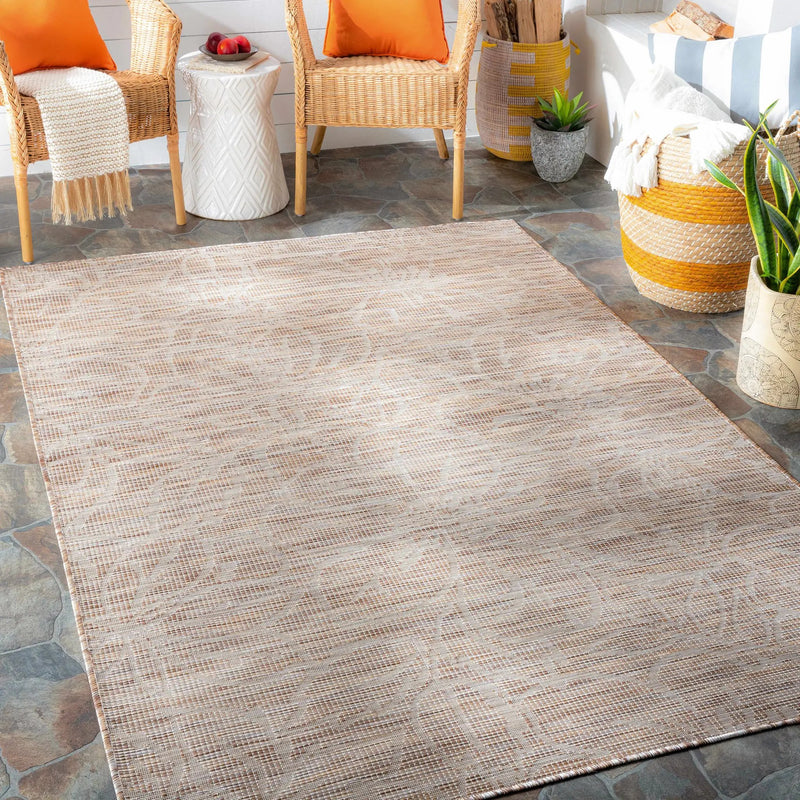 Bensenville Flatweave Outdoor Area Carpet - Clearance by Boutique Rugs