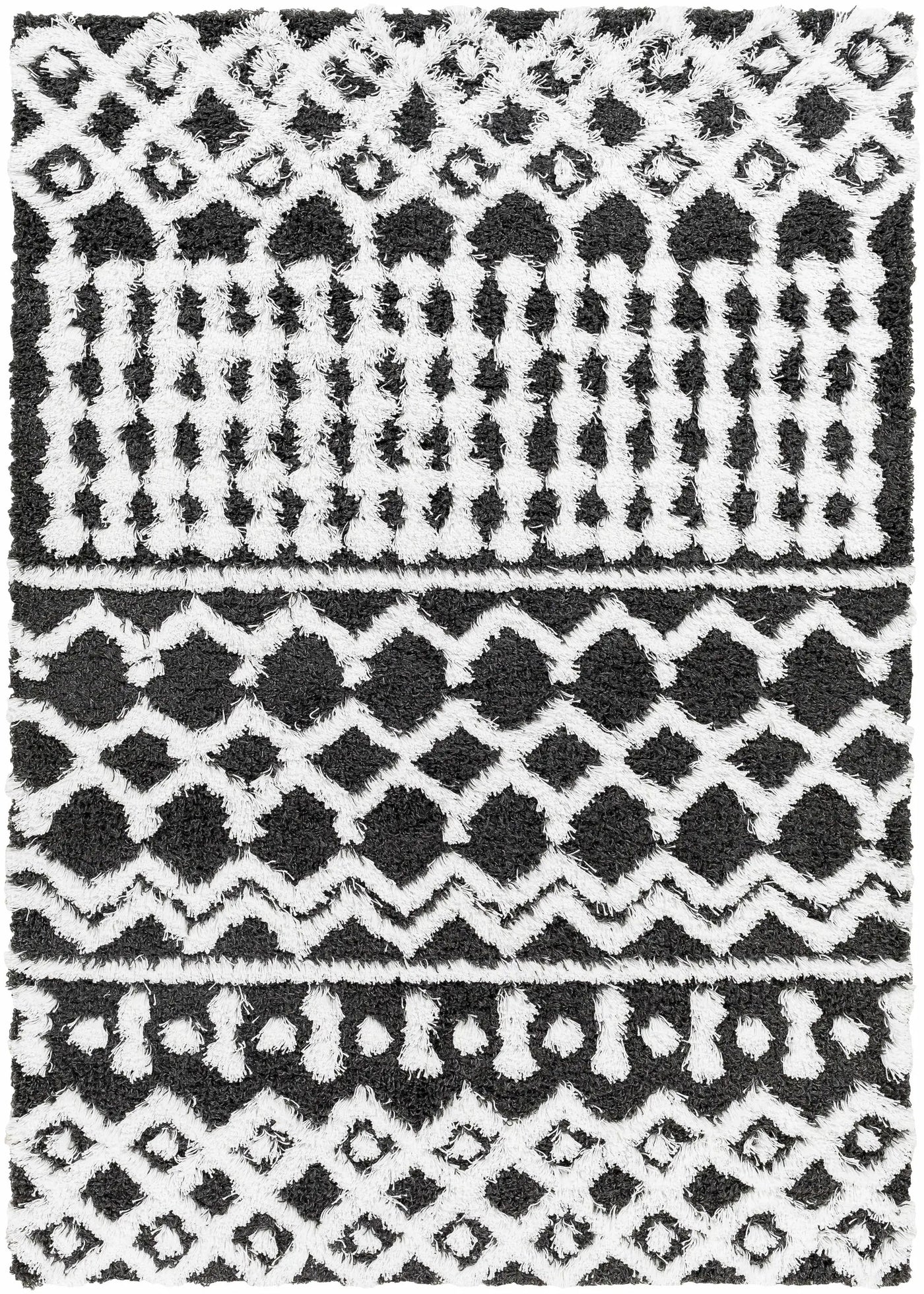 Bente Shag Area Rug by Boutique Rugs