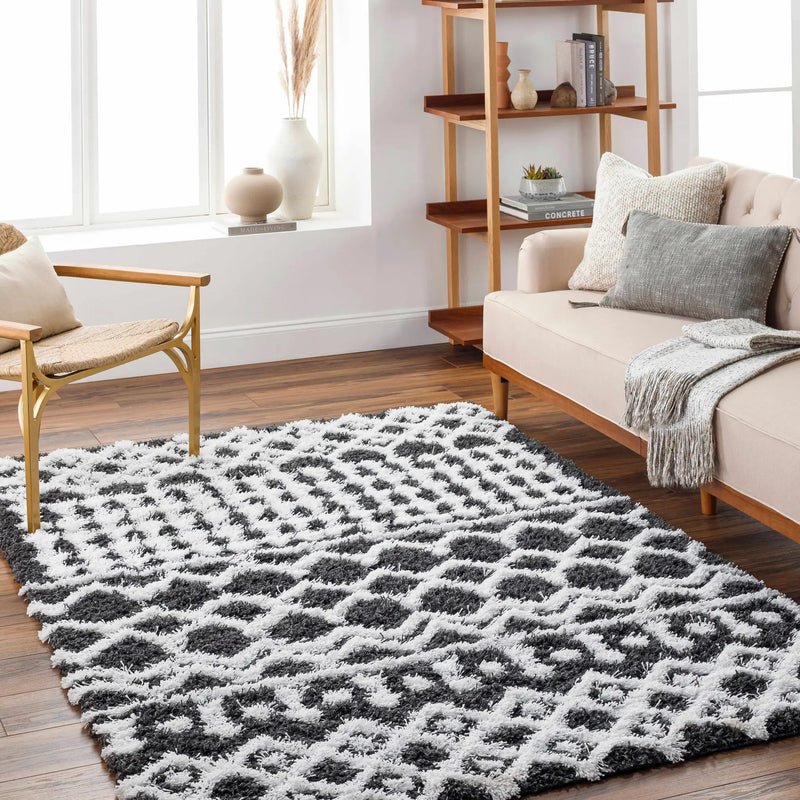 Bente Shag Area Rug by Boutique Rugs