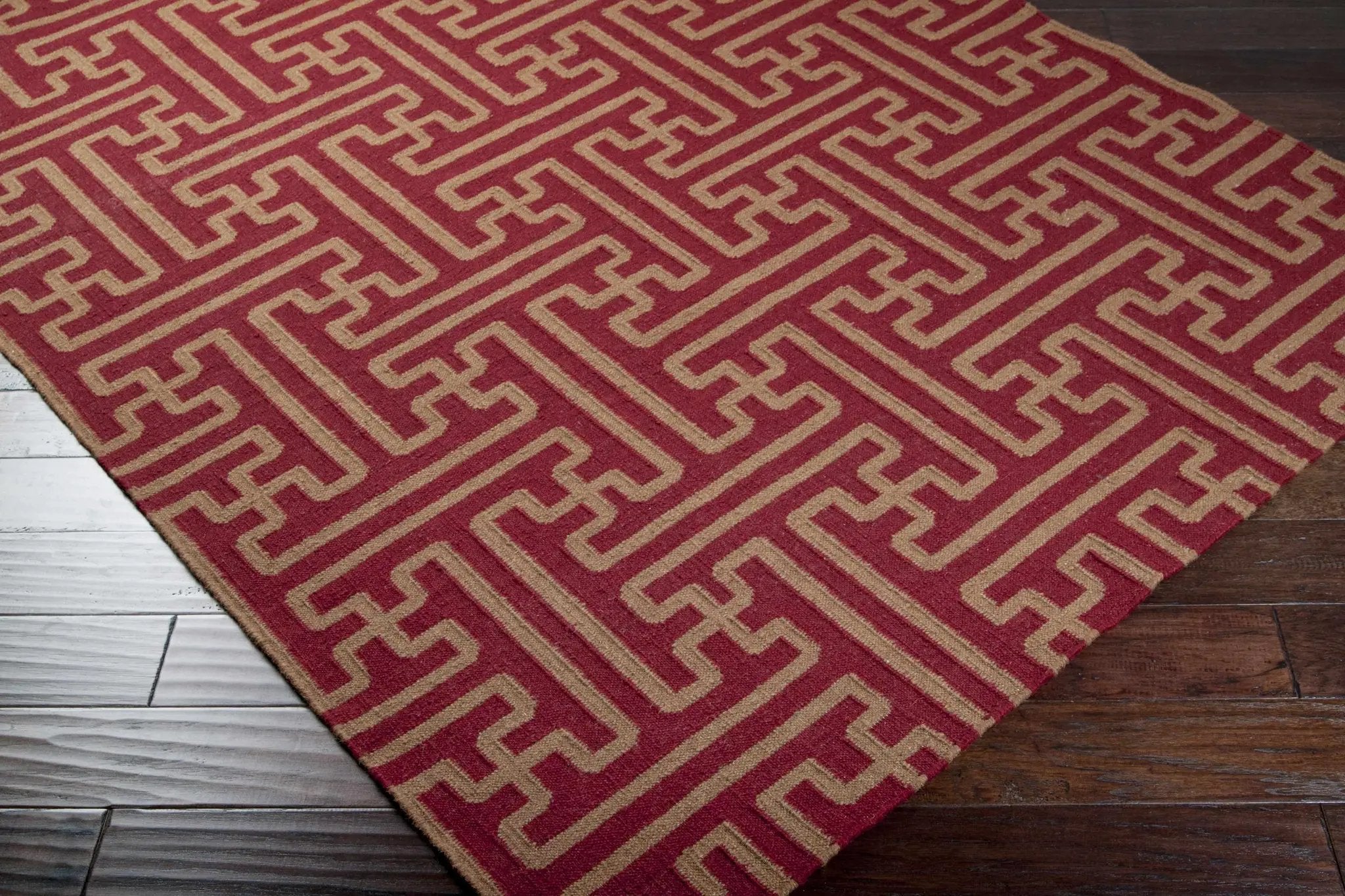 Bentonville Area Carpet - Clearance by Boutique Rugs