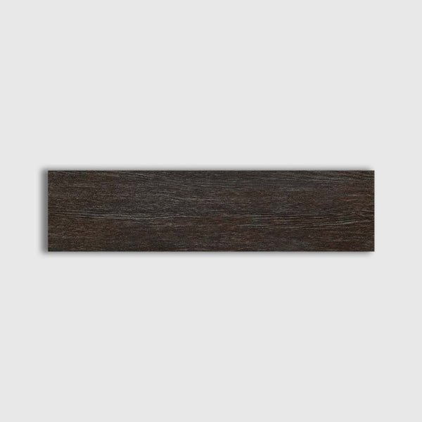Bergen Ebano Natural Porcelain Tiles 6x24