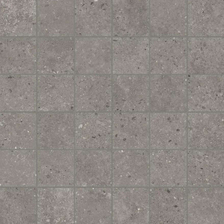 Berlin Charcoal Bullnose Porcelain Moldings 3x24 by landmarkceramics