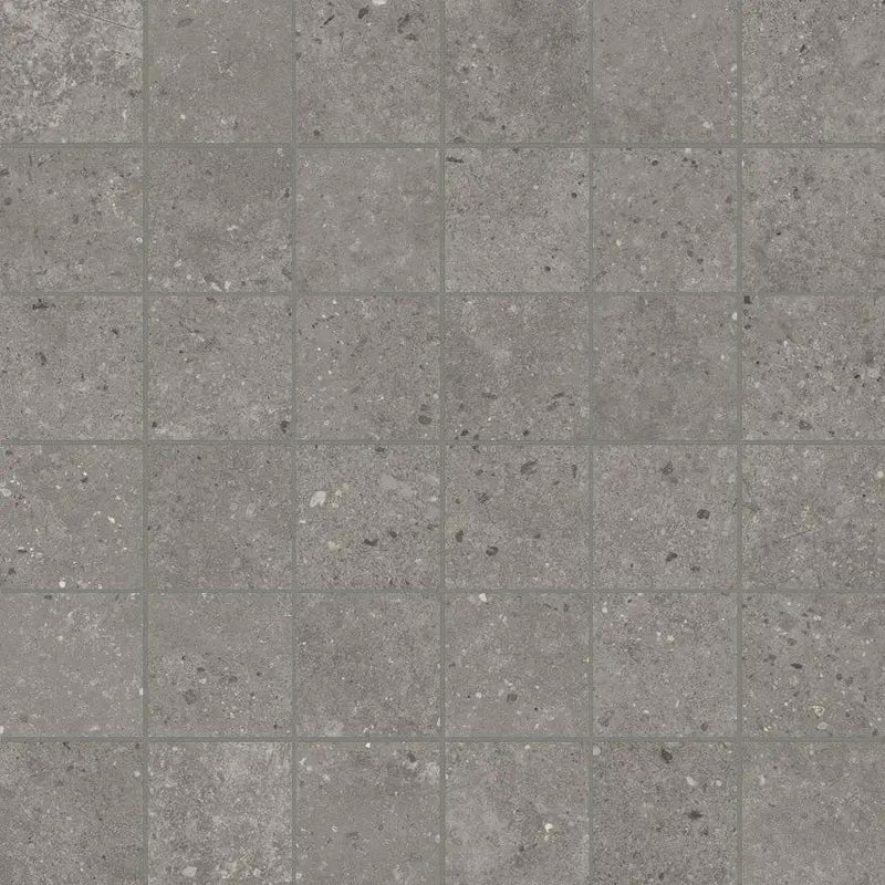 Berlin Charcoal Bullnose Porcelain Moldings 3x24 by landmarkceramics