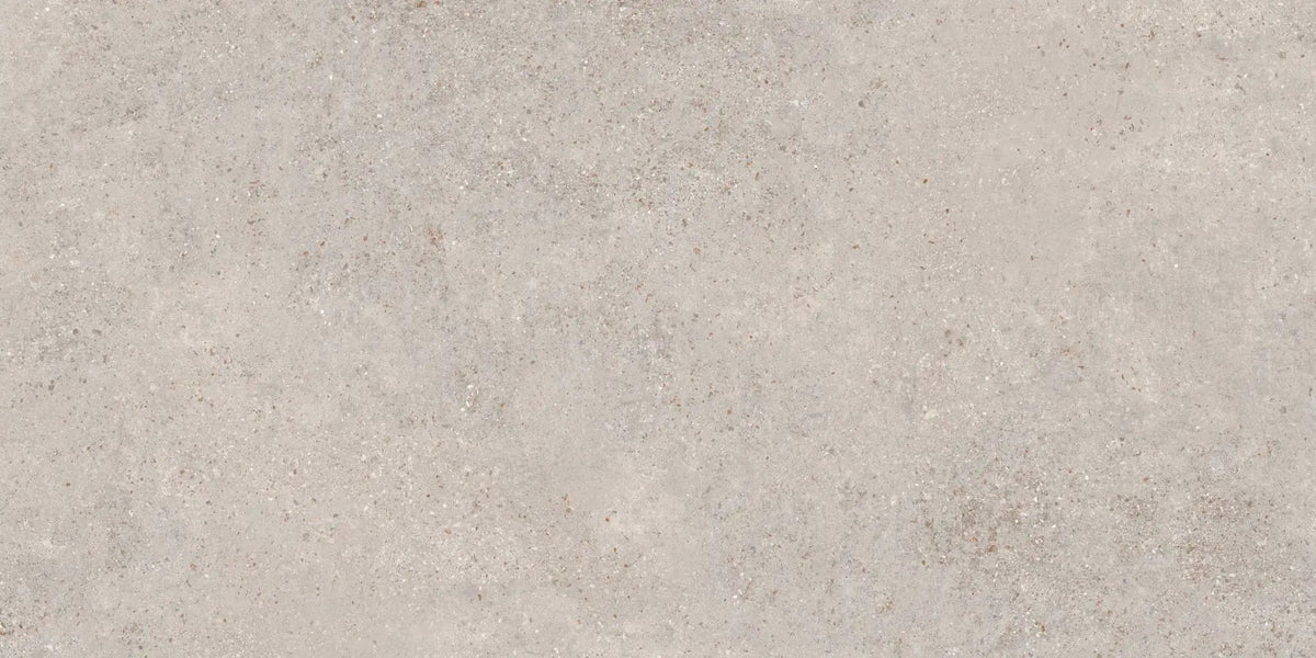 Berlin Grey Porcelain Tiles 24x48 by landmarkceramics