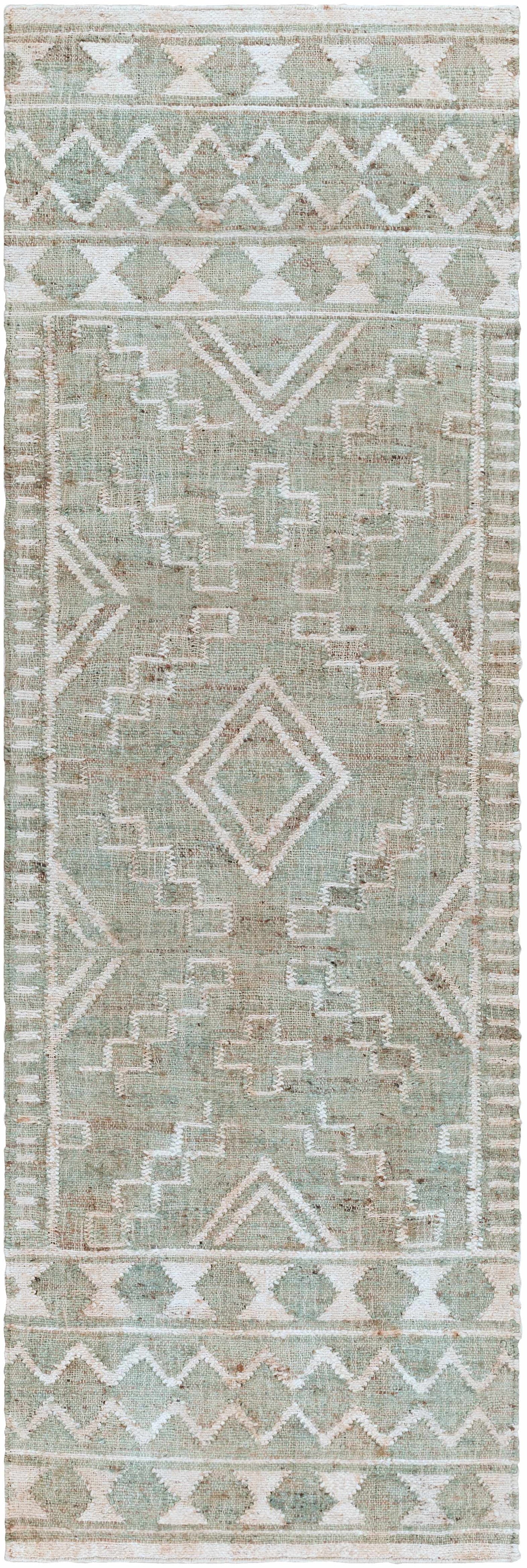 Berowra Jute Rug - Clearance by Boutique Rugs
