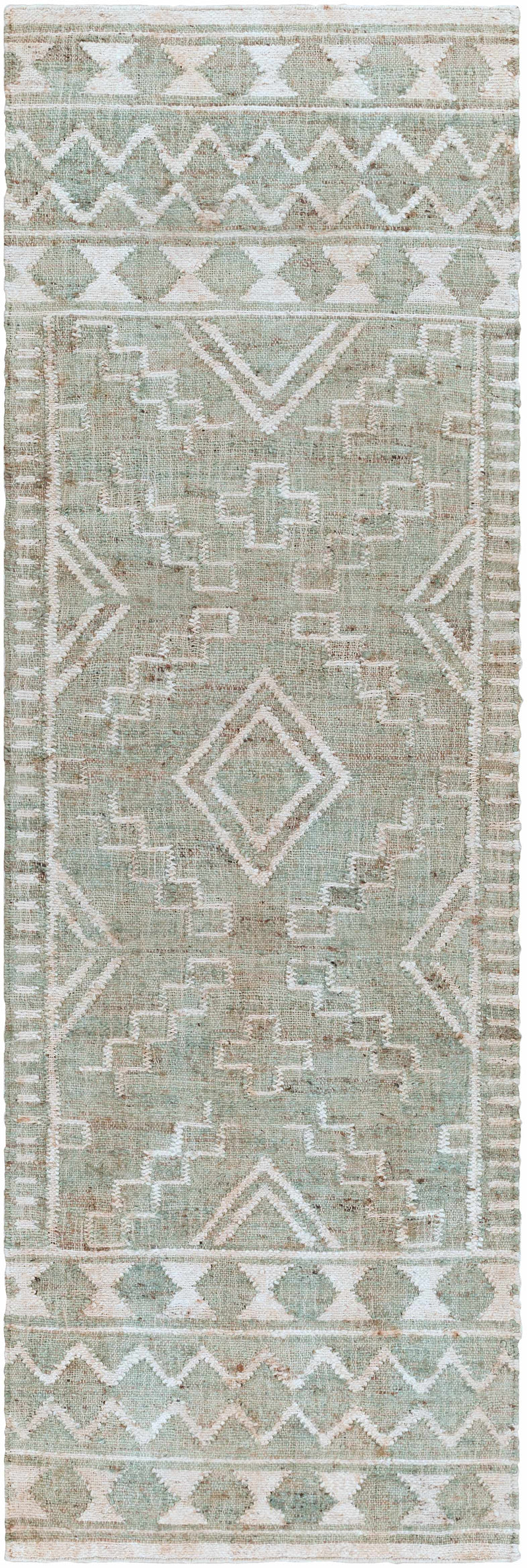 Berowra Jute Rug - Clearance by Boutique Rugs