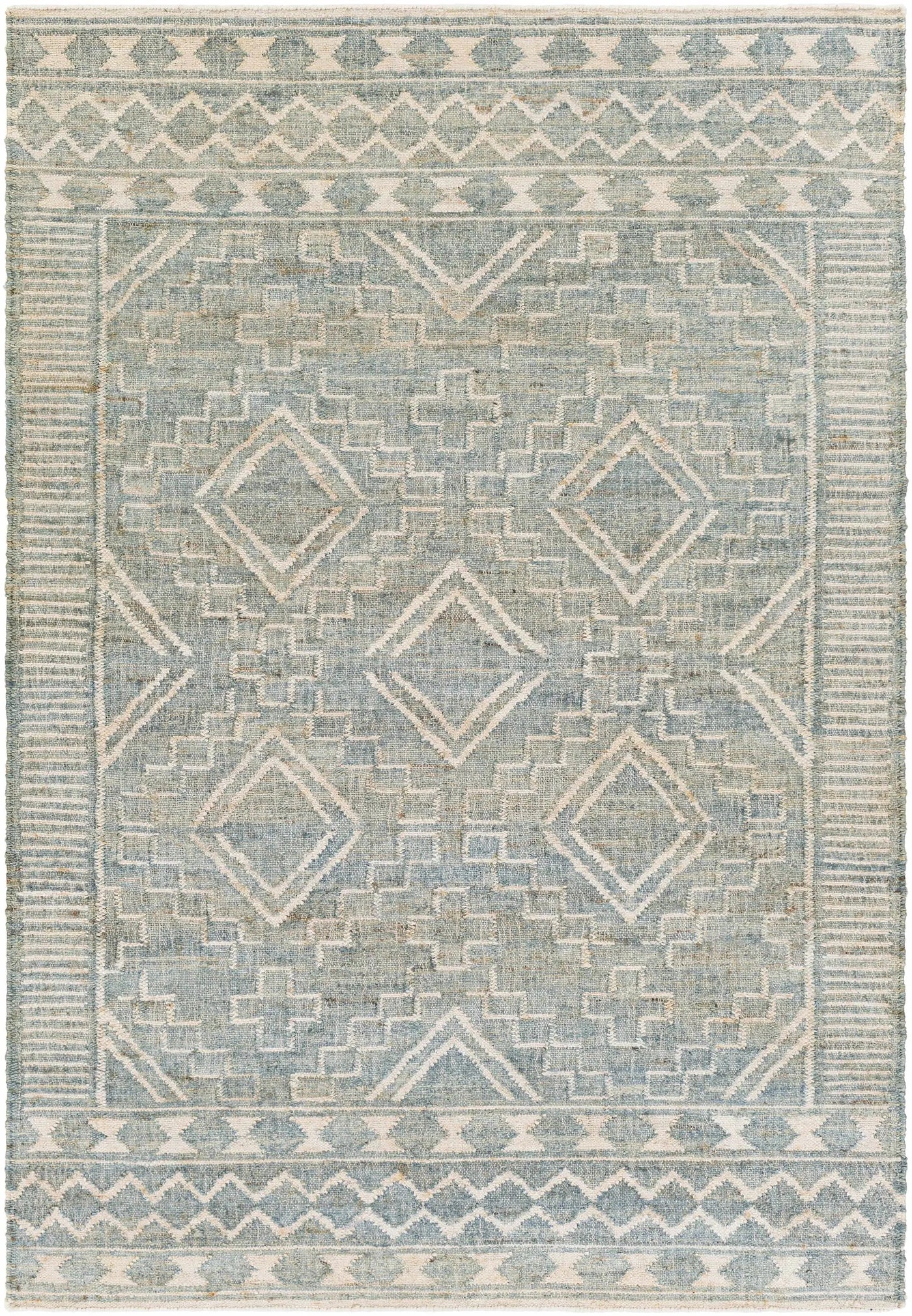 Berowra Jute Rug - Clearance by Boutique Rugs