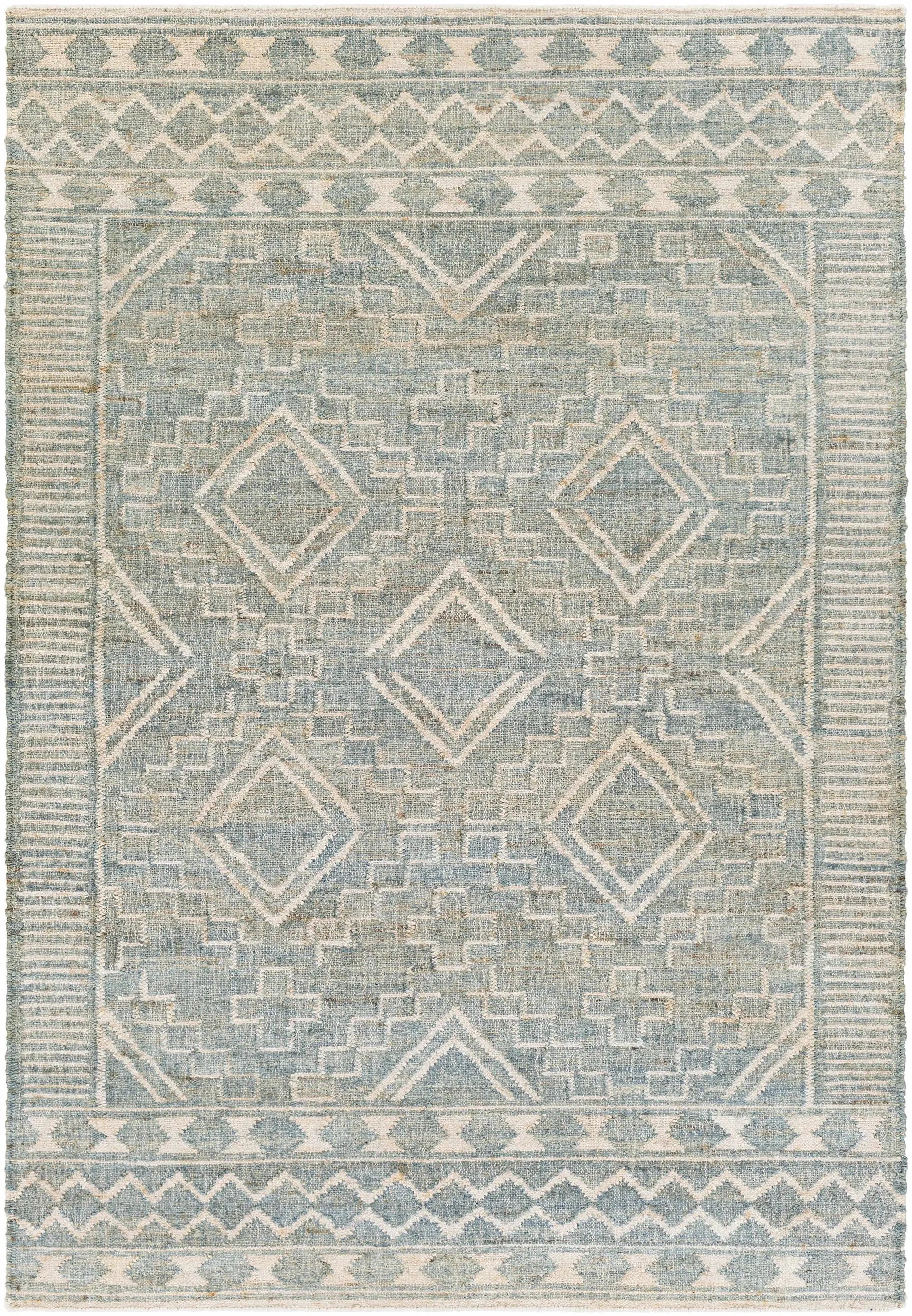 Berowra Jute Rug - Clearance by Boutique Rugs