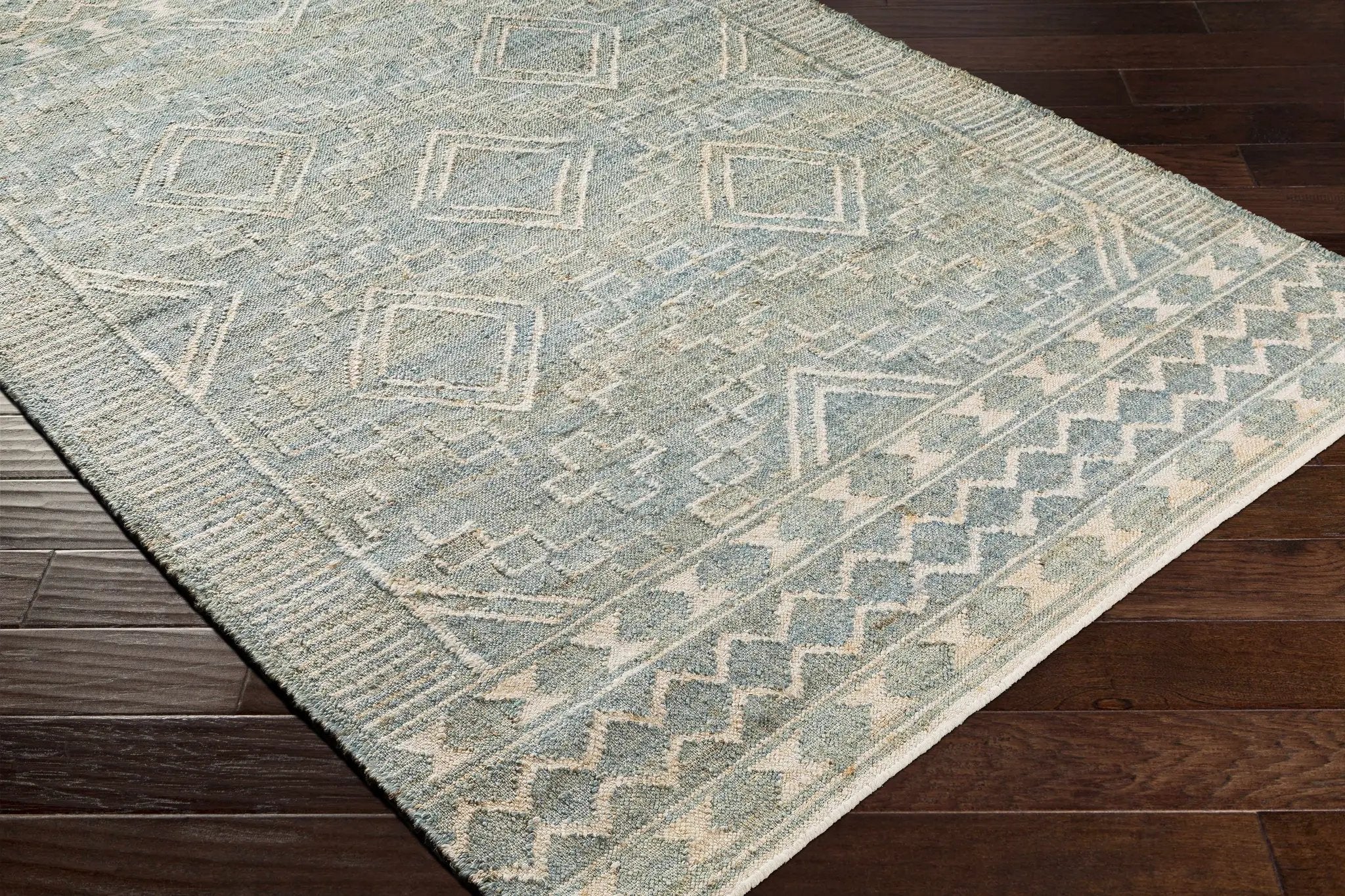 Berowra Jute Rug - Clearance by Boutique Rugs