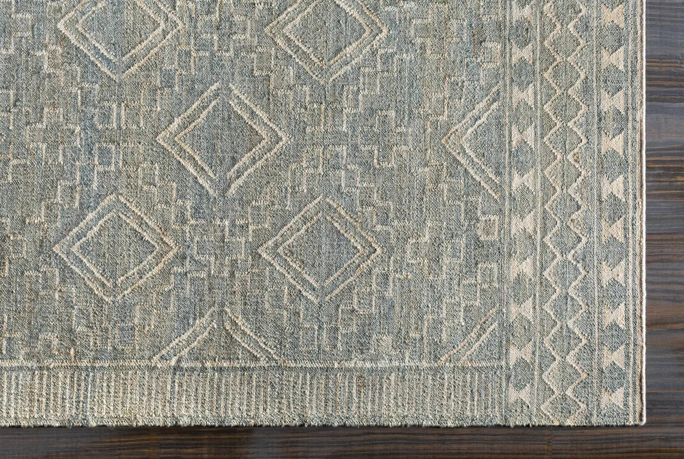 Berowra Jute Rug - Clearance by Boutique Rugs