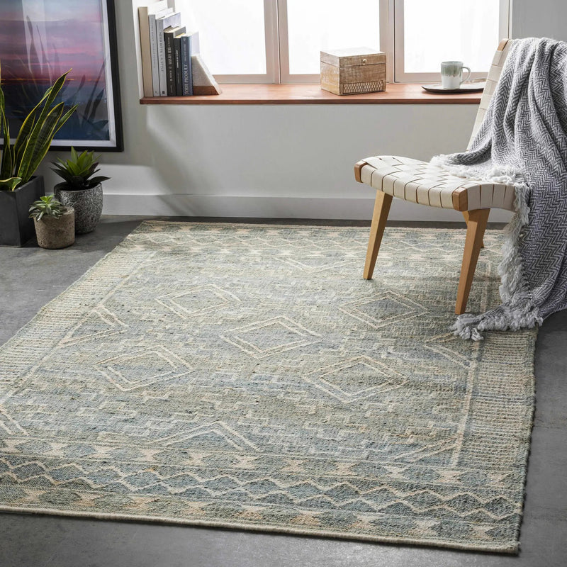 Berowra Jute Rug - Clearance by Boutique Rugs