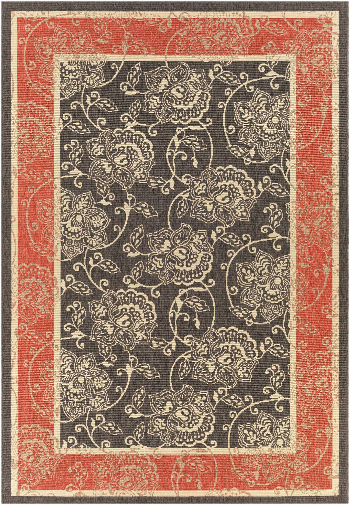 Berryman Outdoor Area Rug - Clearance by Boutique Rugs