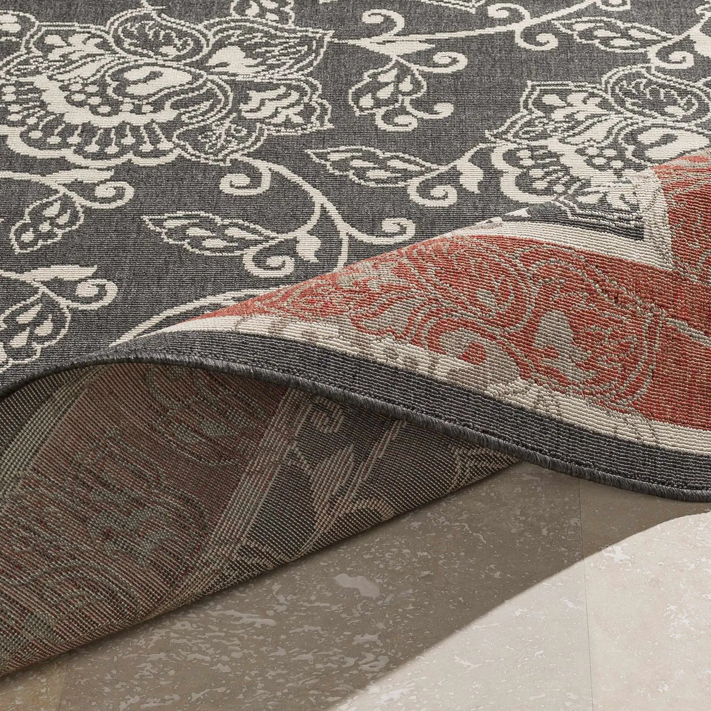 Berryman Outdoor Area Rug - Clearance by Boutique Rugs