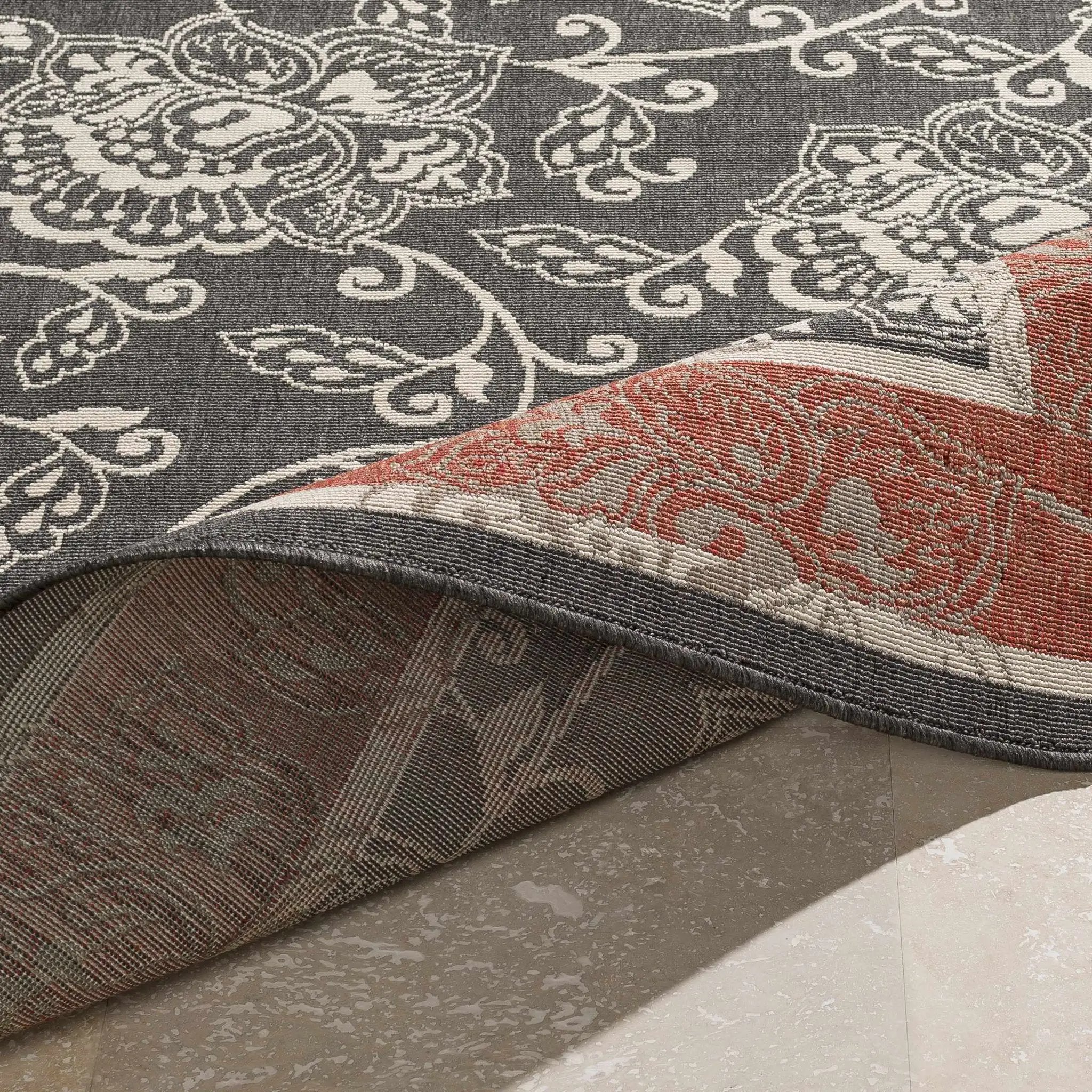 Berryman Outdoor Area Rug - Clearance by Boutique Rugs