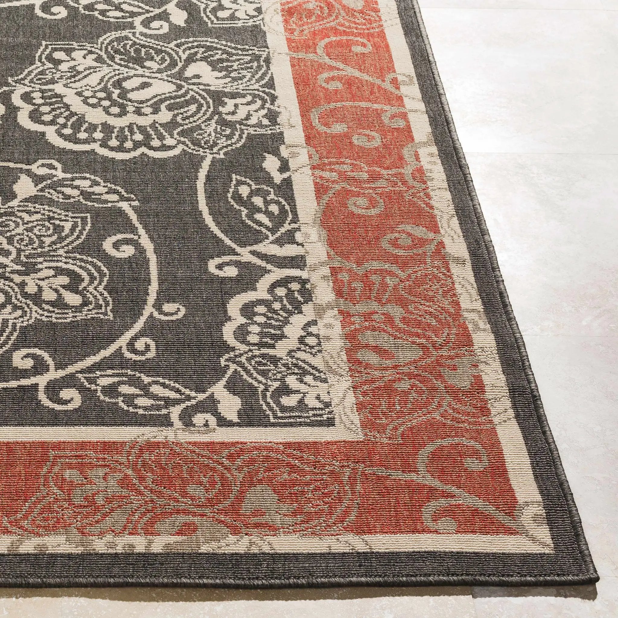 Berryman Outdoor Area Rug - Clearance by Boutique Rugs