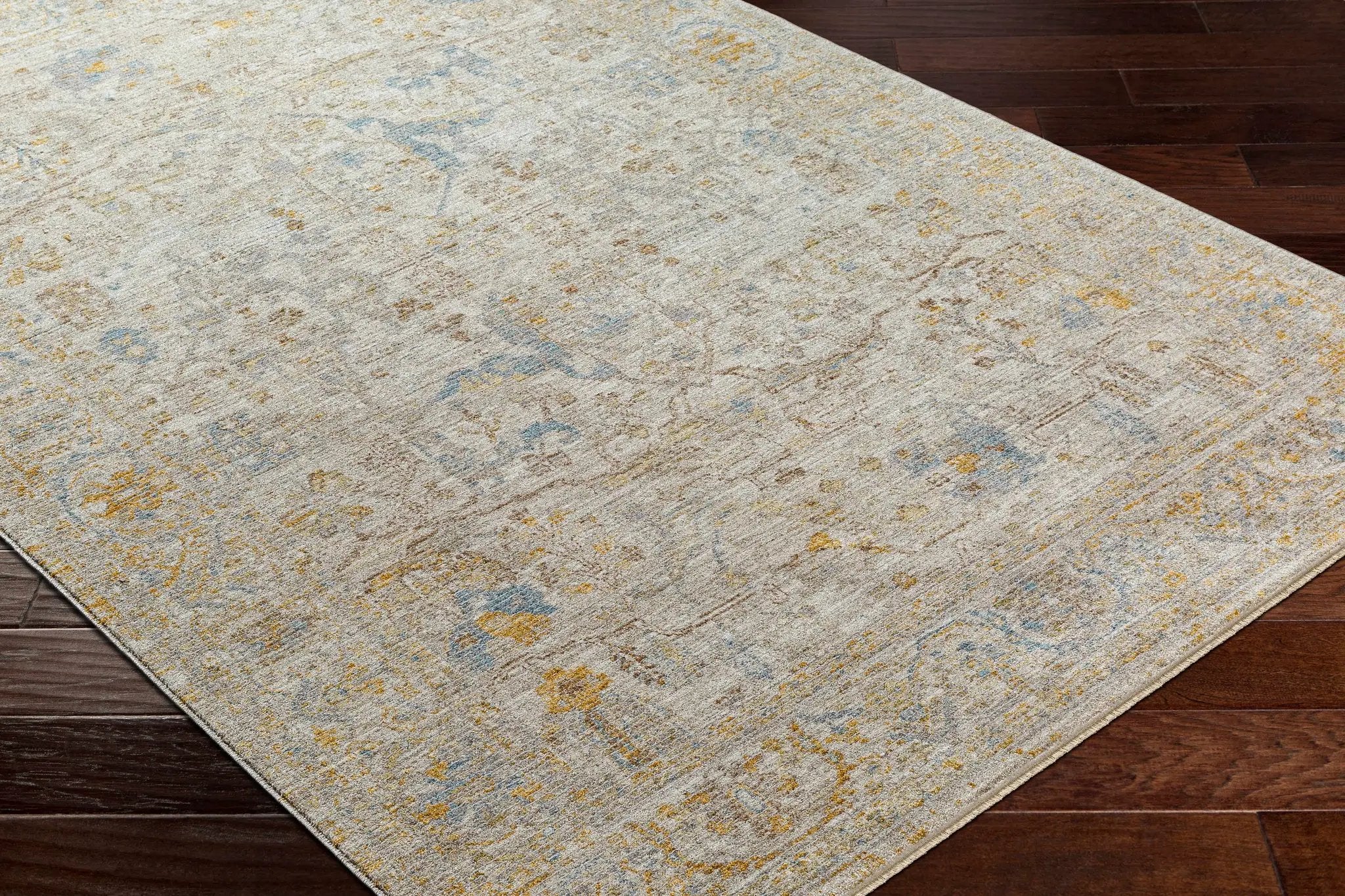 Berta Thick Luxe Statement Rug - Clearance by Boutique Rugs