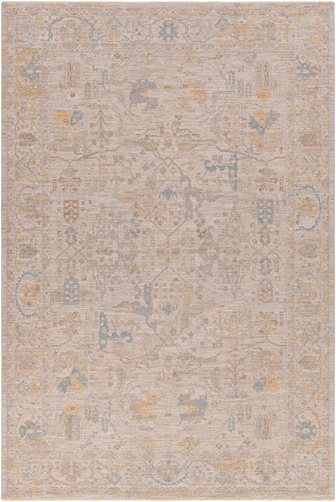 Berta Thick Luxe Statement Rug - Clearance by Boutique Rugs