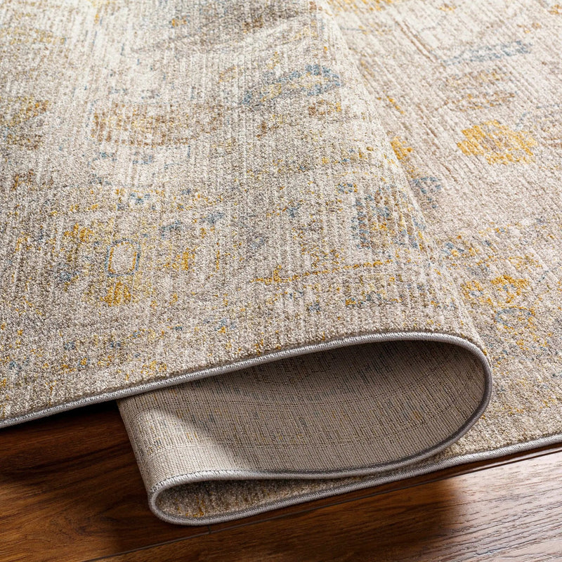 Berta Thick Luxe Statement Rug - Clearance by Boutique Rugs
