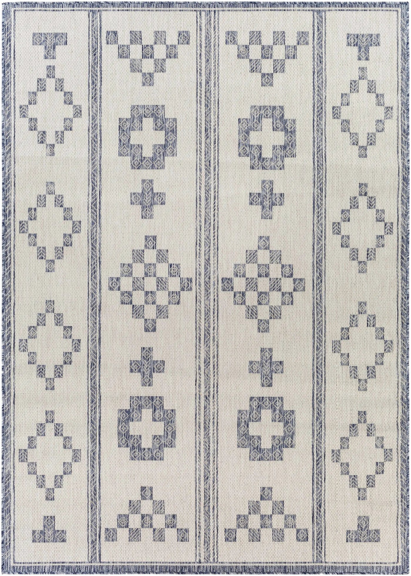 Besao Indoor & Outdoor Rug - Clearance by Boutique Rugs