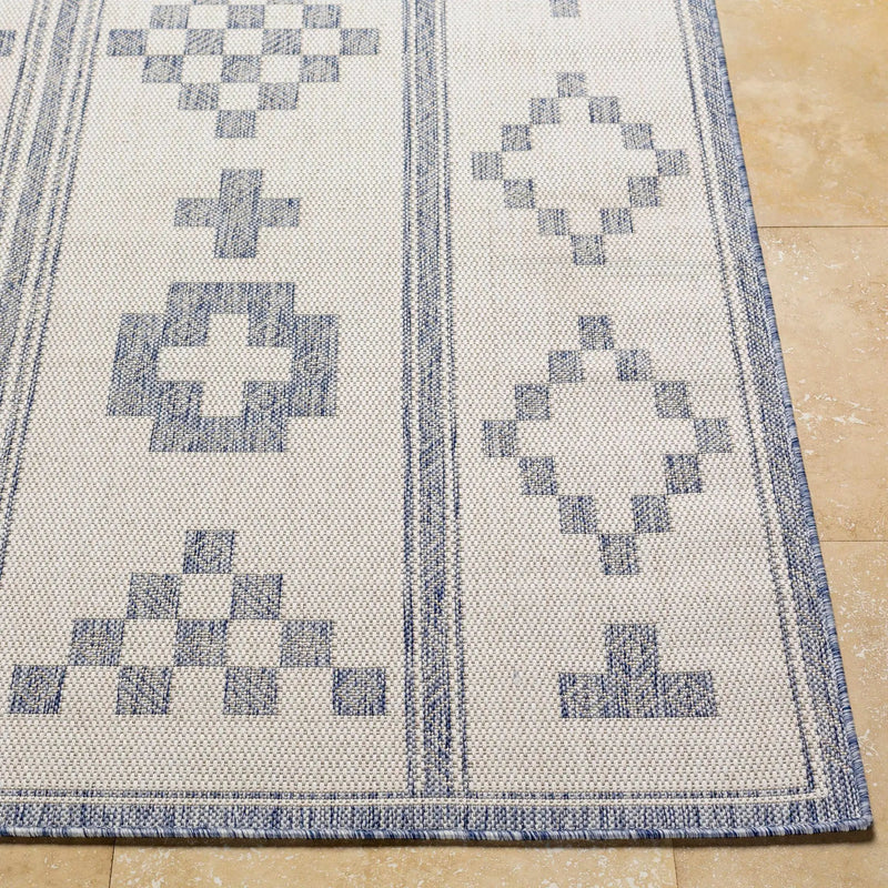 Besao Indoor & Outdoor Rug - Clearance by Boutique Rugs