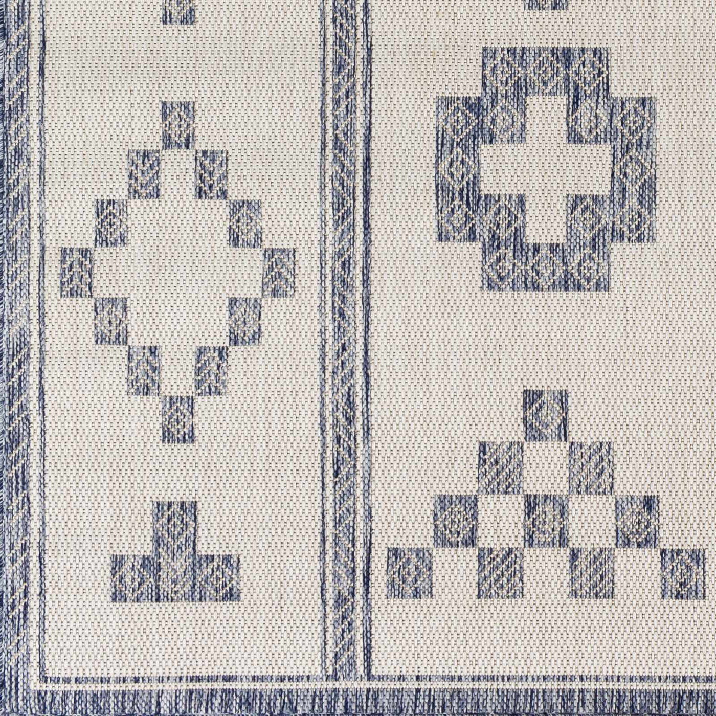 Besao Indoor & Outdoor Rug - Clearance by Boutique Rugs
